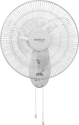 

Havells Airboll 3 Blade Wall Fan(White)