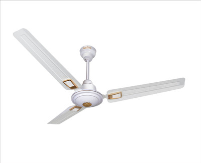 

ACTIVA APSRA DECO 5 STAR 3 Blade Ceiling Fan(WHITE, Pack of 1)