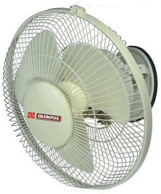 

Olympus Turbo-12 3 Blade Wall Fan(Ivory)