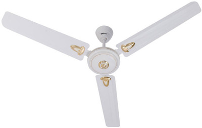 

Usha Air King 3 Blade Ceiling Fan(White, Pack of 1)