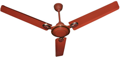 

RPM SUPER DELUX 3 Blade Ceiling Fan(BROWN, Pack of 1)