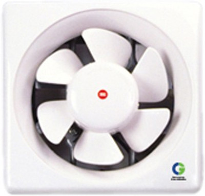 

Crompton Brisk Air 250mm 6 Blade Exhaust Fan(White)
