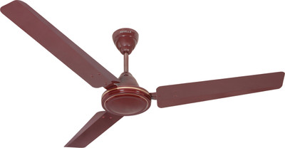 Havells Pacer 3 Blade Ceiling Fan(Brown)