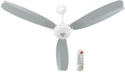 

Superfan A1 3 Blade Ceiling Fan(Silver)