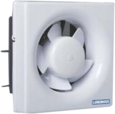 

Luminous Vento Dlx 8" 5 Blade Exhaust Fan(White)