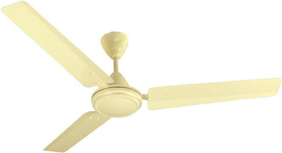 

Crompton Seawind Pack of 1 3 Blade Ceiling Fan(Ivory, Pack of 1)