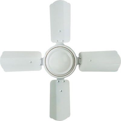 

Citron CF002 4 Blade Ceiling Fan(White)