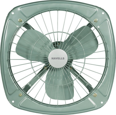 

Havells Ventil Air DS 3 Blade Exhaust Fan(Pista Green), Grey