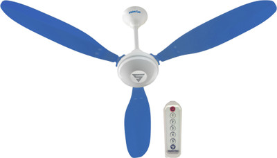

Superfan X1 3 Blade Ceiling Fan(Blue)