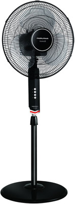 

Morphy Richards Vento 3 Blade Pedestal Fan(Black)
