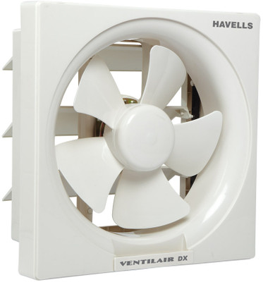

Havells Ventil Air DX 5 Blade Exhaust Fan(Off White, Pack of 1)