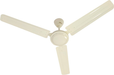 

Usha swift 3 Blade Ceiling Fan(ivory, Pack of 1)