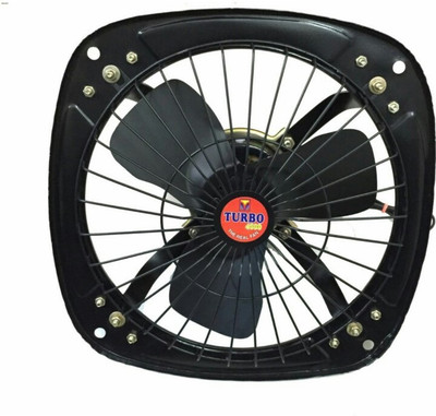

Omega je vento 4 Blade Exhaust Fan(black, Pack of 1)