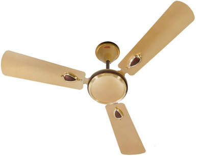 

Usha Ergo 1200mm 3 Blade Ceiling Fan(Beige)