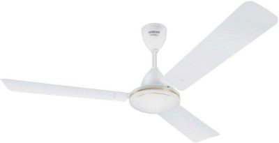 

Eveready Vanilo Fan 1200mm 3 Blade Ceiling Fan(White, Pack of 1)