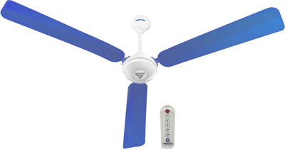 

Superfan V1 3 Blade Ceiling Fan(Blue)