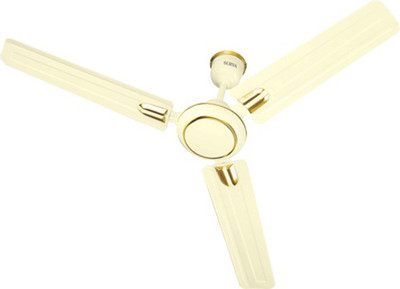 

Surya Udaan Deco 1200 Mm 3 Blade Ceiling Fan(Yellow)