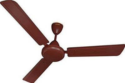 

Standard Sailor 1200mm 3 Blade Ceiling Fan(Brown)