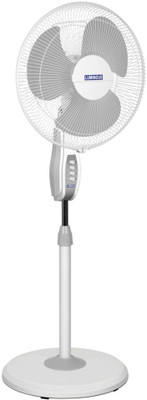 

Luminous MojoHSWF 3 Blade Pedestal Fan(White, Pack of 1)