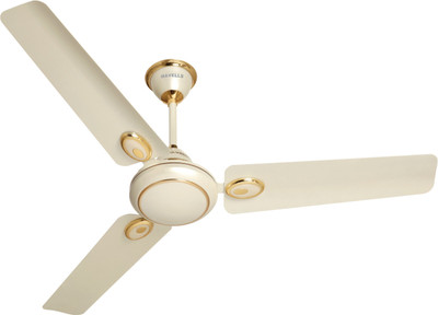 

Havells fusion 3 Blade Ceiling Fan(Pearl Ivory Gold), White