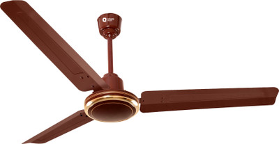 

Orient Norwester 3 Blade Ceiling Fan(Brown)