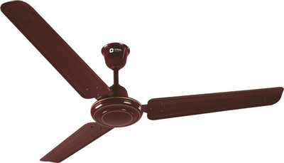 

Orient Apex 3 Blade Ceiling Fan(Brown, Pack of 1)