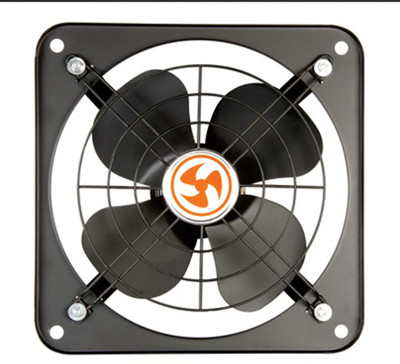 

Orpat Swift Air-8" 4 Blade Exhaust Fan(Black)