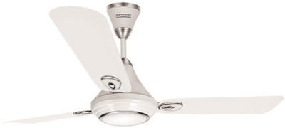 

Luminous Lumaire Underlight Mint White 3 Blade Ceiling Fan(White)