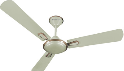 

Havells Leganza-3b Bronze Copper 3 Blade Ceiling Fan(Brown)