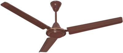 12% OFF on Lazer Sunny 1200mm Sweep 3 Blade Ceiling Fan(Brown) 12% OFF on Lazer Sunny 1200mm Sweep 3 Blade Ceiling Fan(Brown)