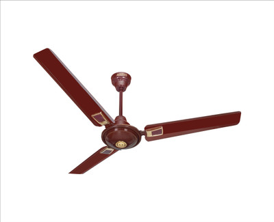 

ACTIVA APSRA DECO 3 Blade Ceiling Fan(BROWN, Pack of 1)