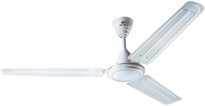 

Bajaj Bahar_B 3 Blade Ceiling Fan(Bianco, Pack of 1), White