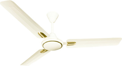 

Crompton PVNDEC1200OPW-WOR 3 Blade Ceiling Fan(Opal White, Pack of 1)