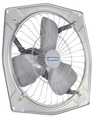 

Luminous Fresher 3 Blade Exhaust Fan(Grey, Pack of 1)