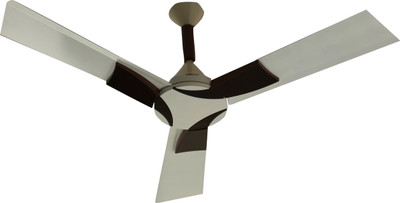 

Everest Tornado 3 Blade Ceiling Fan(White, Pack of 1)