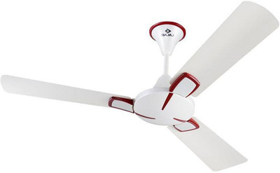 

Bajaj Centrim 3 Blade Ceiling Fan(white, Pack of 1)