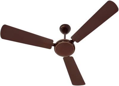

Usha Mist ZX 1200mm 3 Blade Ceiling Fan(Brown)
