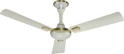 

Marc Swirl 3 Blade Ceiling Fan(White)