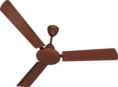 

Standard Breezer 1200mm 3 Blade Ceiling Fan(Brown)