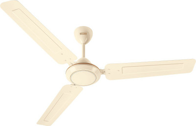 

Luminous Morpheus 3 Blade Ceiling Fan(Ivory, Pack of 1)