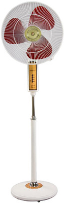 

Orient Floor Supreme 3 Blade Pedestal Fan(Multicolor)