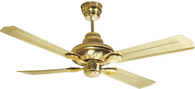 

Havells Florence 4 Blade Ceiling Fan(Two Tone Nickel Gold)