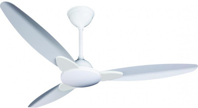 

Crompton Senorita Opal White 1200 mm 3 Blade Ceiling Fan(opal white, Pack of 1)
