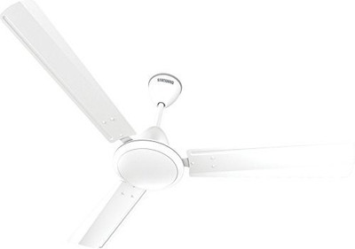 

Standard Breezer 1200mm 3 Blade Ceiling Fan(White)