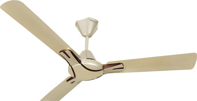 10% OFF on Havells Nicola 3 Blade Ceiling Fan(Gold mist copper) 10% OFF on Havells Nicola 3 Blade Ceiling Fan(Gold mist copper)