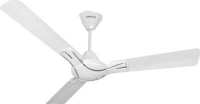 

Havells Nicola 3 Blade Ceiling Fan(Silver)