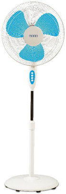 

Usha Mist Air Duos 3 Blade Pedestal Fan(Blue, Pack of 1)