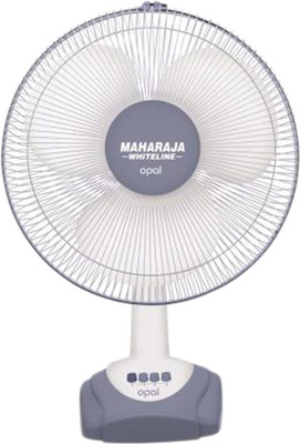 

Maharaja Whiteline Opal 3 Blade Table Fan(White)