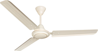 

Crompton HLB48IVY 3 Blade Ceiling Fan(Ivory), Cream