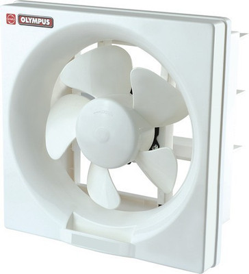 

Olympus TURBO-8 5 Blade Exhaust Fan(White)